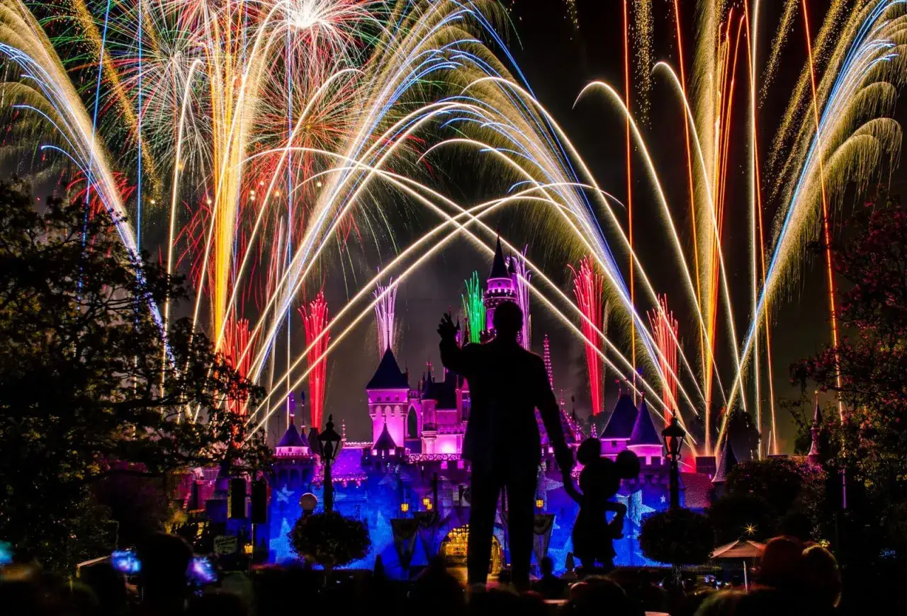 Zdjęcie W jakim kraju jest Disneyland? Odkryj lokalizacje parków na świecie