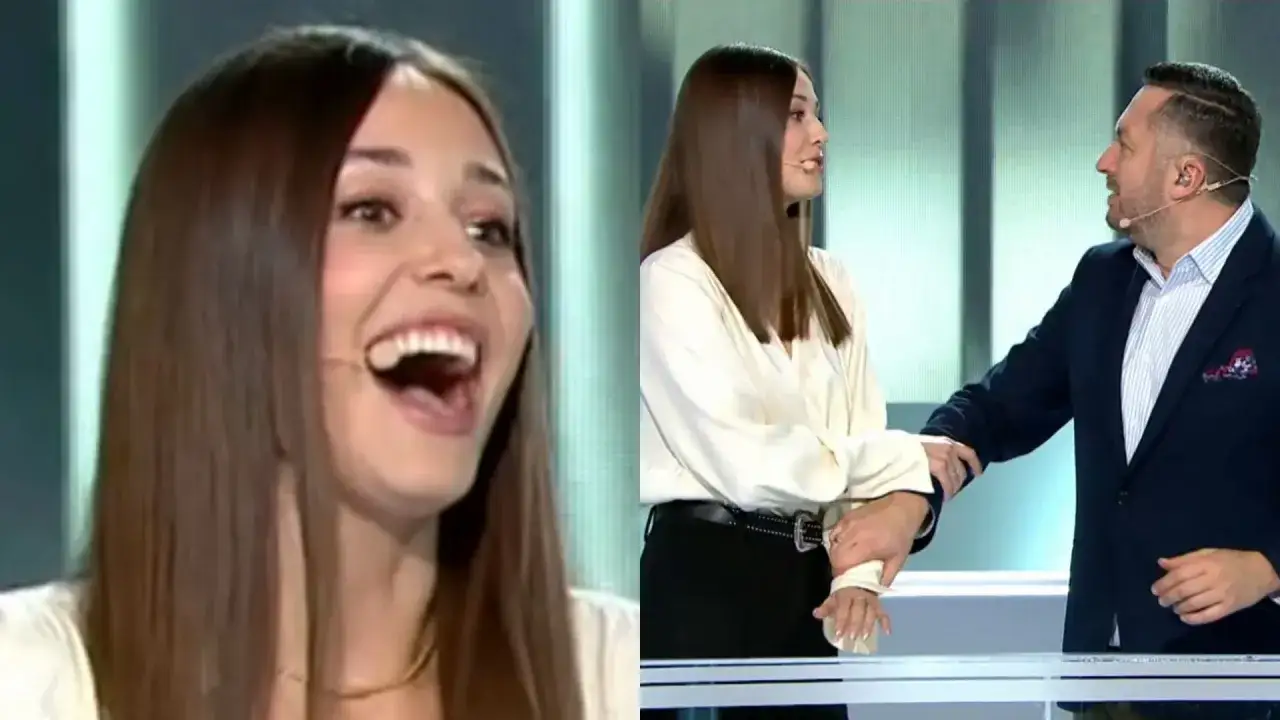 Zdjęcie Ile Izabella Krzan zarabiała w &bdquo;Kole Fortuny&rdquo;? Szacunki i kariera