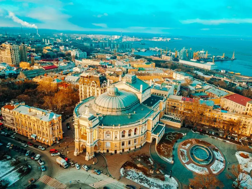 Zdjęcie Odessa czy jest bezpiecznie? Co musisz wiedzieć przed podróżą