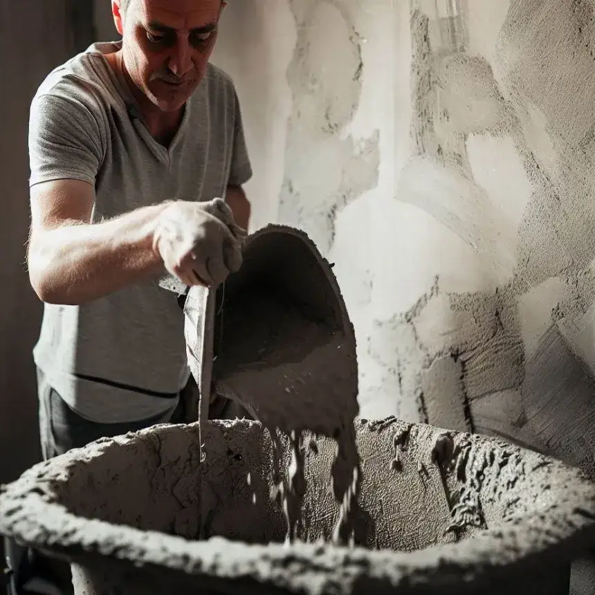 Zdjęcie Jaki cement do murowania bloczków betonowych? Kluczowe informacje i porady