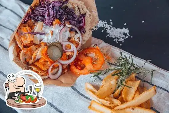 Zdjęcie Kebab Kryspinów: 5 najlepszych sosów, które musisz spróbować