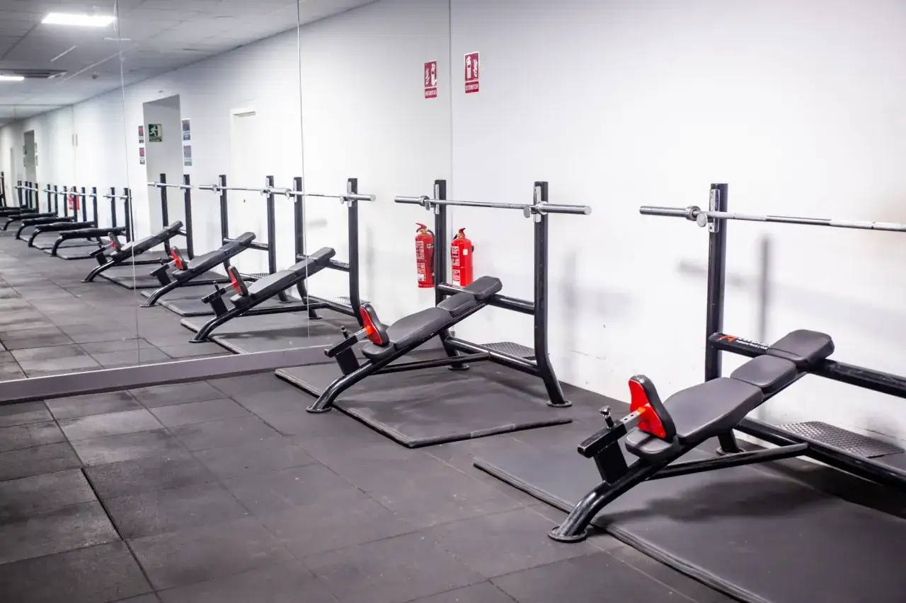 Zdjęcie Las mejores opciones de gimnasio Ruzafa Valencia para tu salud