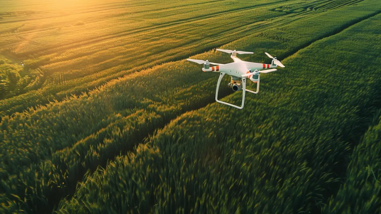 Zdjęcie DJI Phantom 4 RTK - dron pomiarowy o wysokiej precyzji