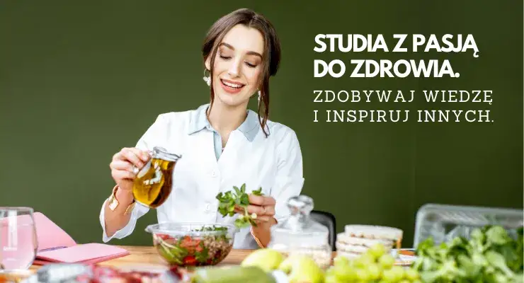 Zdjęcie Co po studiach z dietetyki? Odkryj możliwości kariery i edukacji