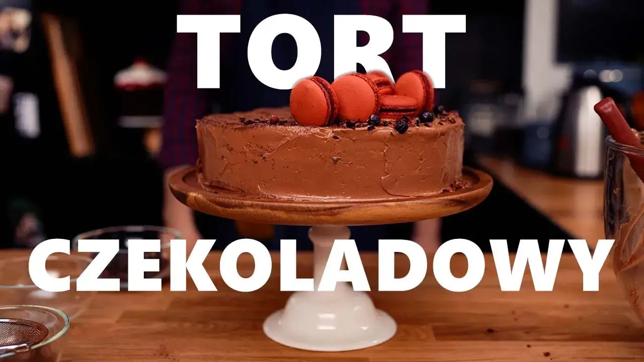 Zdjęcie Jak zrobić tort czekoladowy – prosty przepis na pyszny deser
