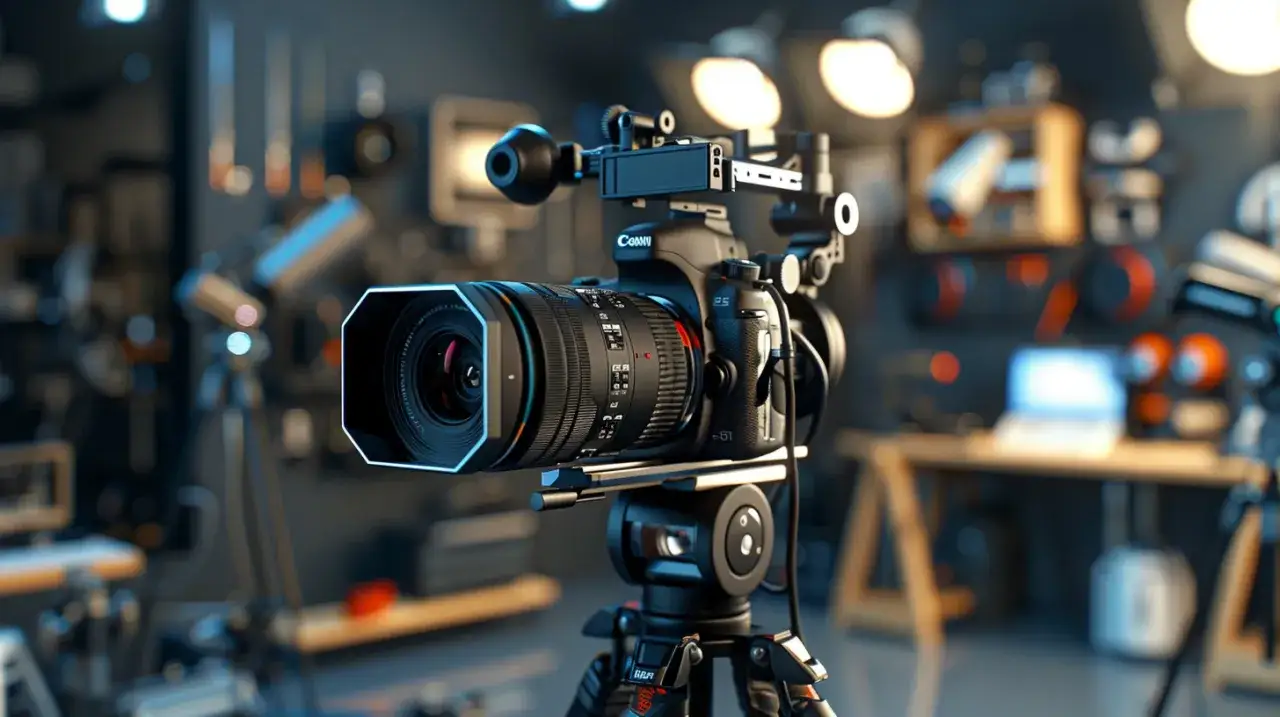 Zdjęcie Kamera do filmów dla początkujących - najlepsze propozycje