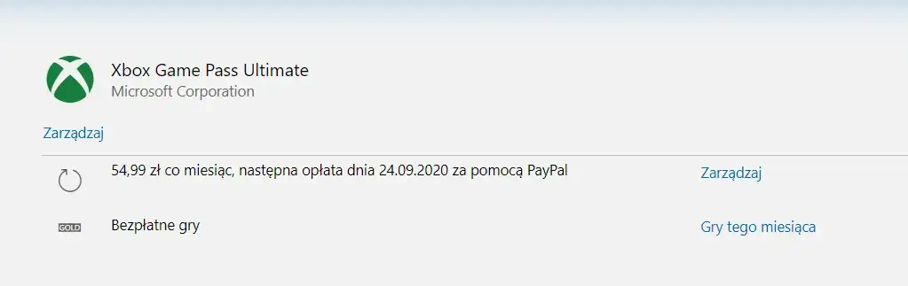 Zdjęcie Jak wyłączyć rozliczenia cykliczne xbox one i uniknąć niechcianych opłat
