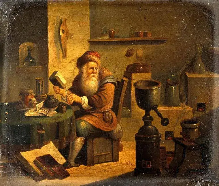 Zdjęcie Jak zrobić złoto: prawda o tworzeniu złota w laboratoriach i alchemii