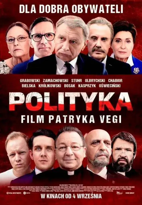 Zdjęcie Gdzie w internecie można obejrzeć film polityka? Sprawdź najlepsze opcje