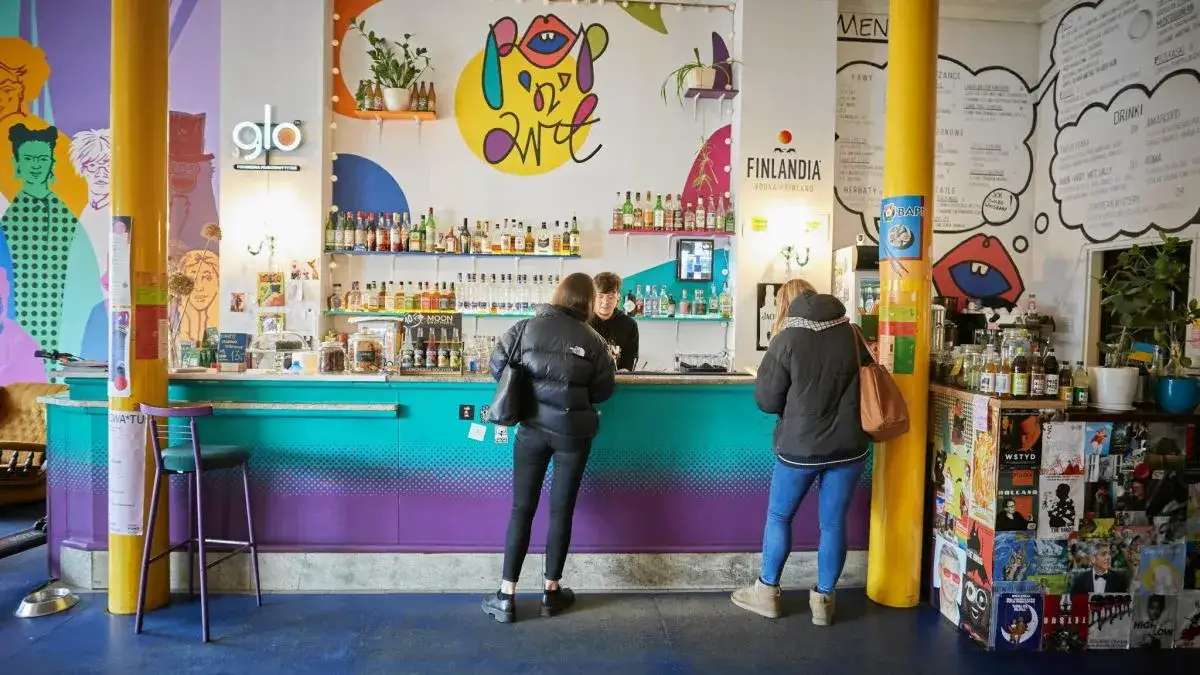 Zdjęcie Pop'n'Art w Łodzi - idealne miejsce na kulturę i relaks w pubie