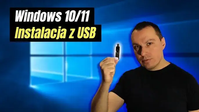 Zdjęcie Jak zainstalować Windows 10 z pendrive - proste kroki bez błędów