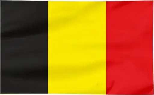 Zdjęcie Jak wygląda flaga Belgii? Odkryj jej kolory i historię