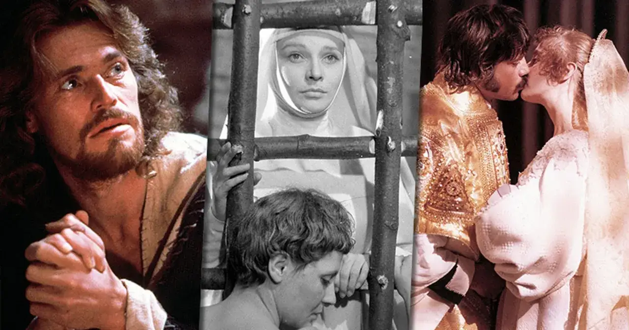 Zdjęcie Jakich filmów nie powinien oglądać katolik, aby uniknąć zgorszenia?