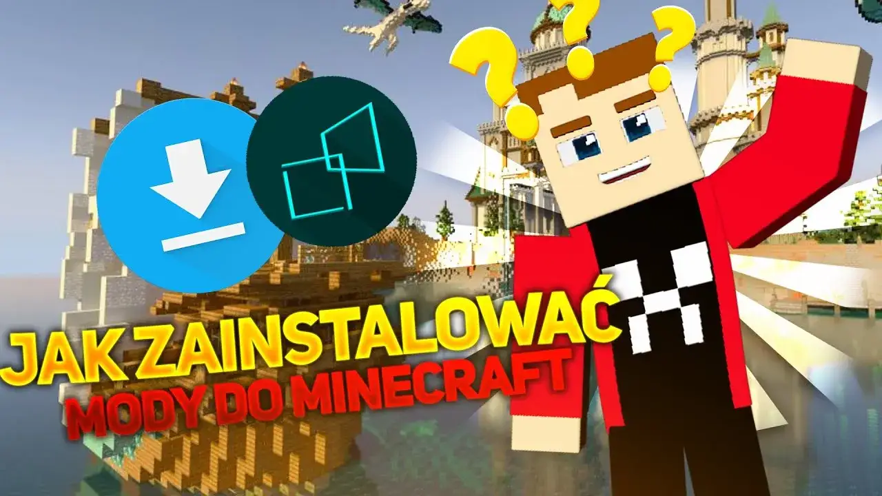 Zdjęcie Mody do Minecraft Crystal Launcher: Prosty sposób na bezpieczną instalację bez błędów