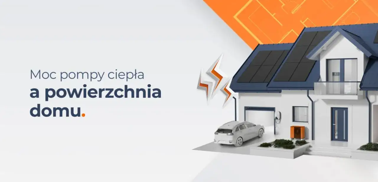 Zdjęcie Jaką pompę ciepła wybrać do domu 150m2, aby obniżyć koszty?
