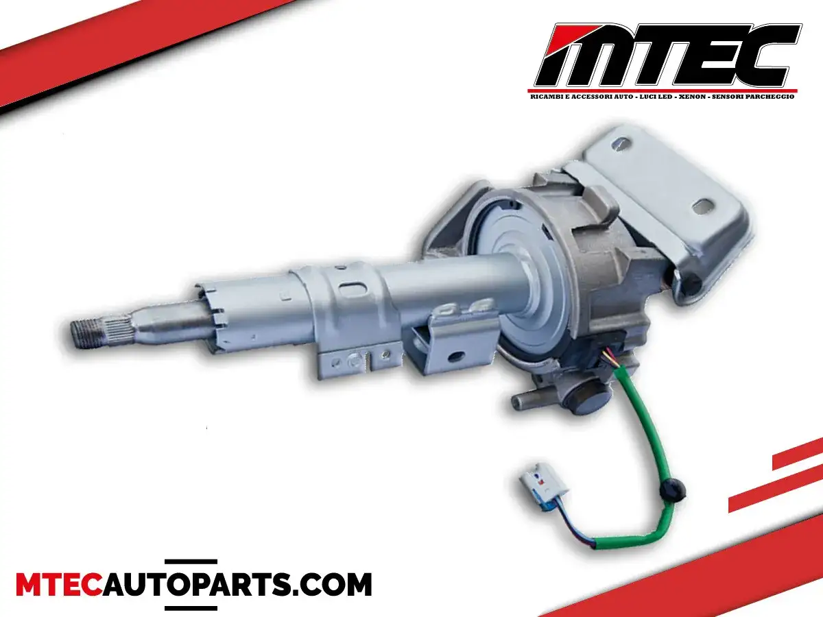 Colonna sterzo per EPS auto, ricambio MTEC.