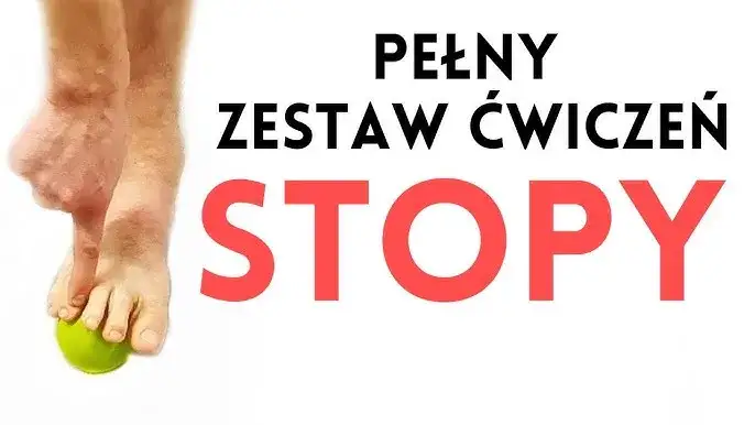 plan treningowy ćwiczeń na stopy, kalendarz ćwiczeń haluksy