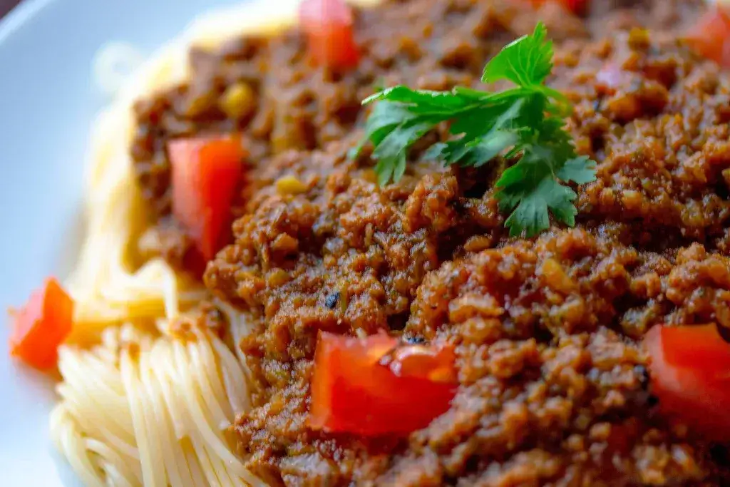 rodzaje mięsa mielonego do spaghetti por&oacute;wnanie