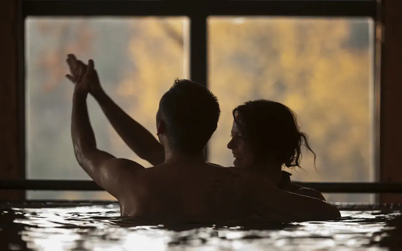 jak wybrać spa dla par