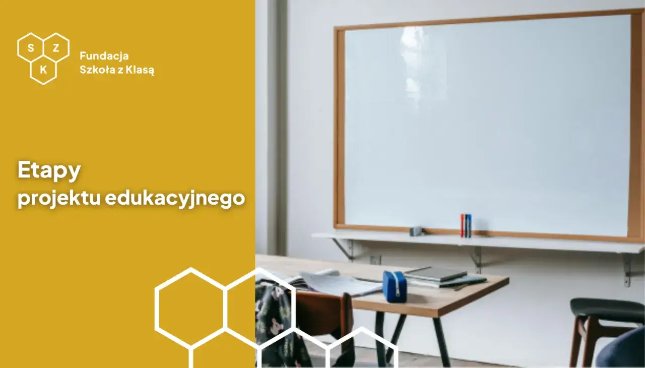 Etapy realizacji projektu edukacyjnego w szkole