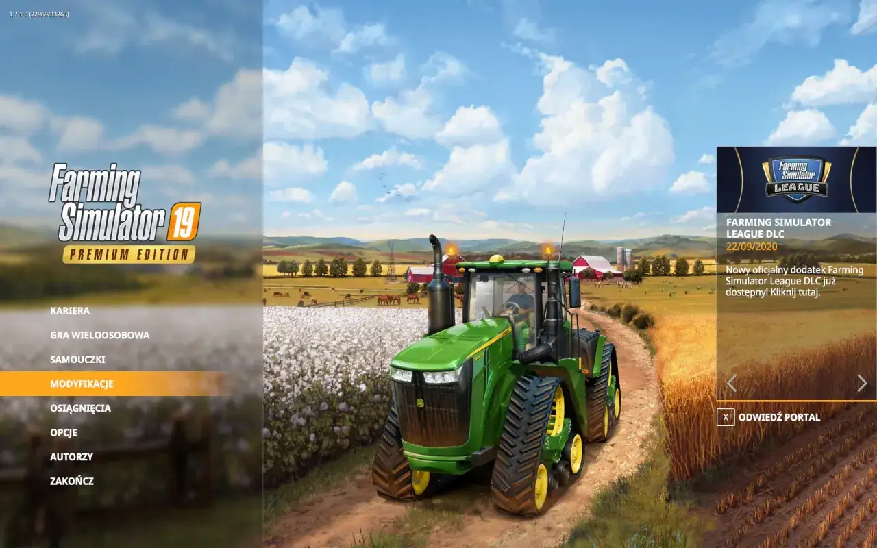Farming Simulator 19 mody co to są