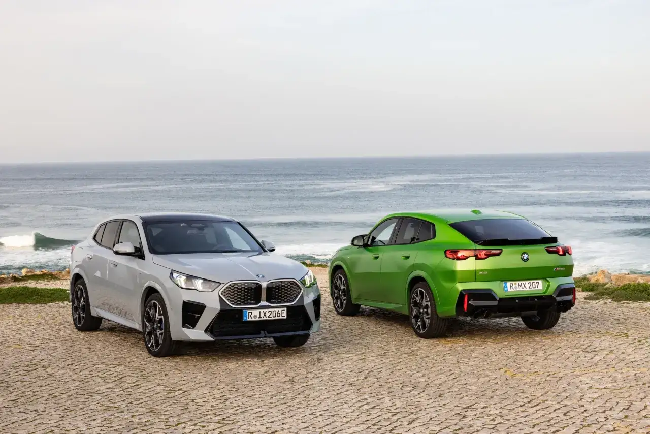 nowoczesne systemy bezpieczeństwa BMW