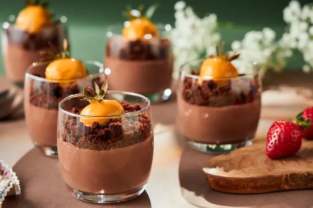 Zdjęcie Jak zrobić pudding z budyniu - prosty przepis na pyszny deser