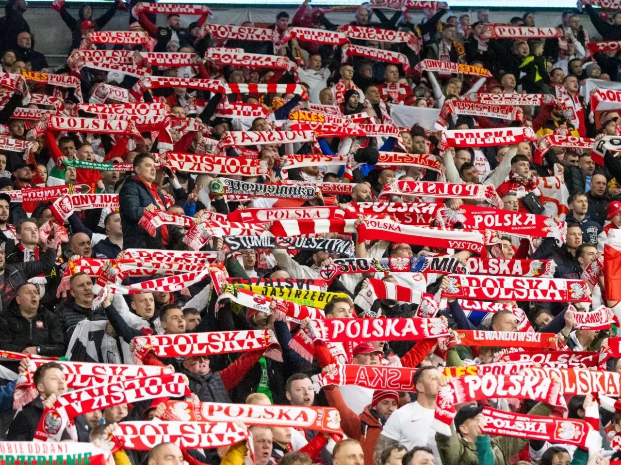 Bilety na mecz reprezentacji Polski w piłce nożnej