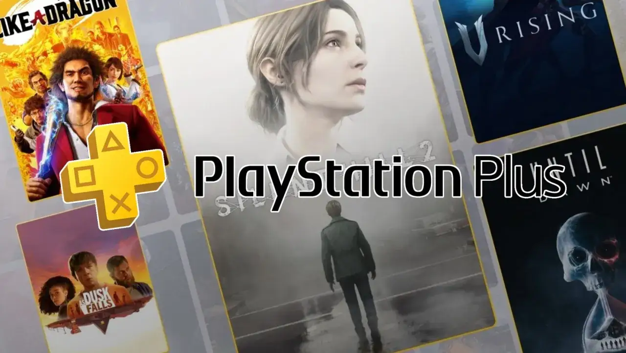 Gry z PS Plus na październik: Yakuza: Like a Dragon, Silent Hill 2, Until Dawn i inne.