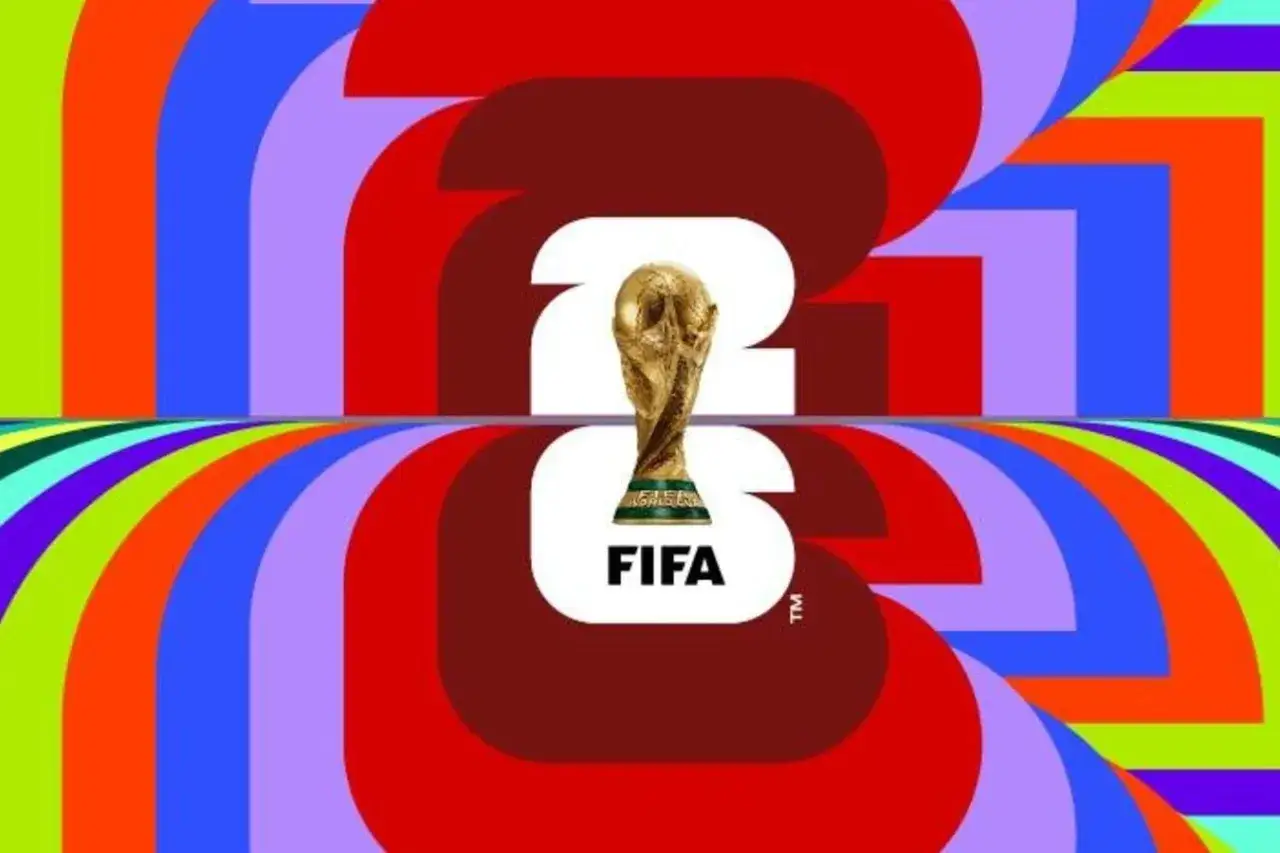 Mistrzostwa Świata 2026 USA Kanada Meksyk logo