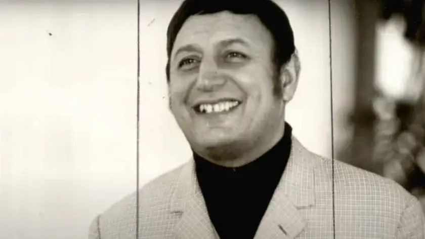 Janusz Gniatkowski młody zdjęcie
