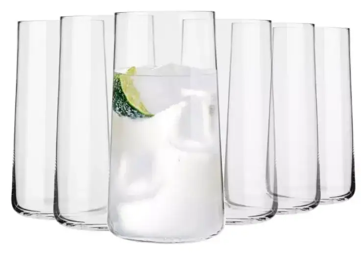 szklanki Krosno Glass