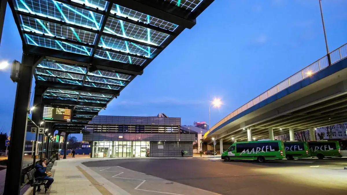 Dworzec Lokalny Rzeszów