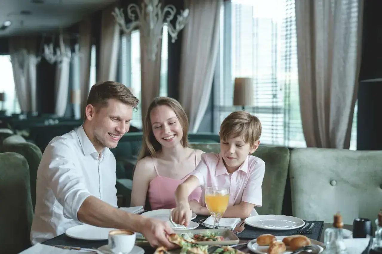 koszt przyjęcia komunijnego restauracja