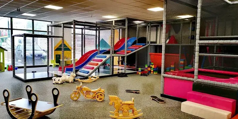 restauracja z kącikiem dla dzieci Katowice