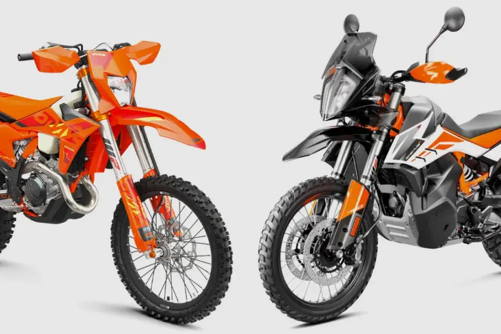 Zdjęcie Jaki motor enduro wybrać, aby uniknąć kosztownych błędów?
