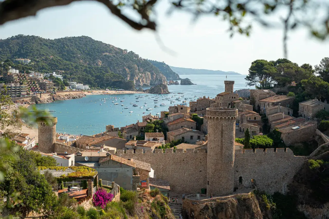 Tossa de Mar Vila Vella