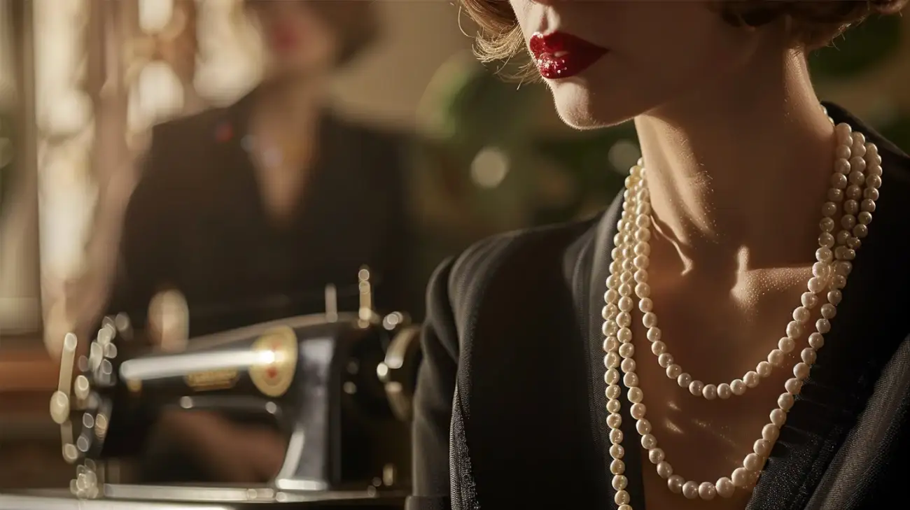 Zdjęcie Film o Coco Chanel - tajemnice ikonicznej projektantki mody