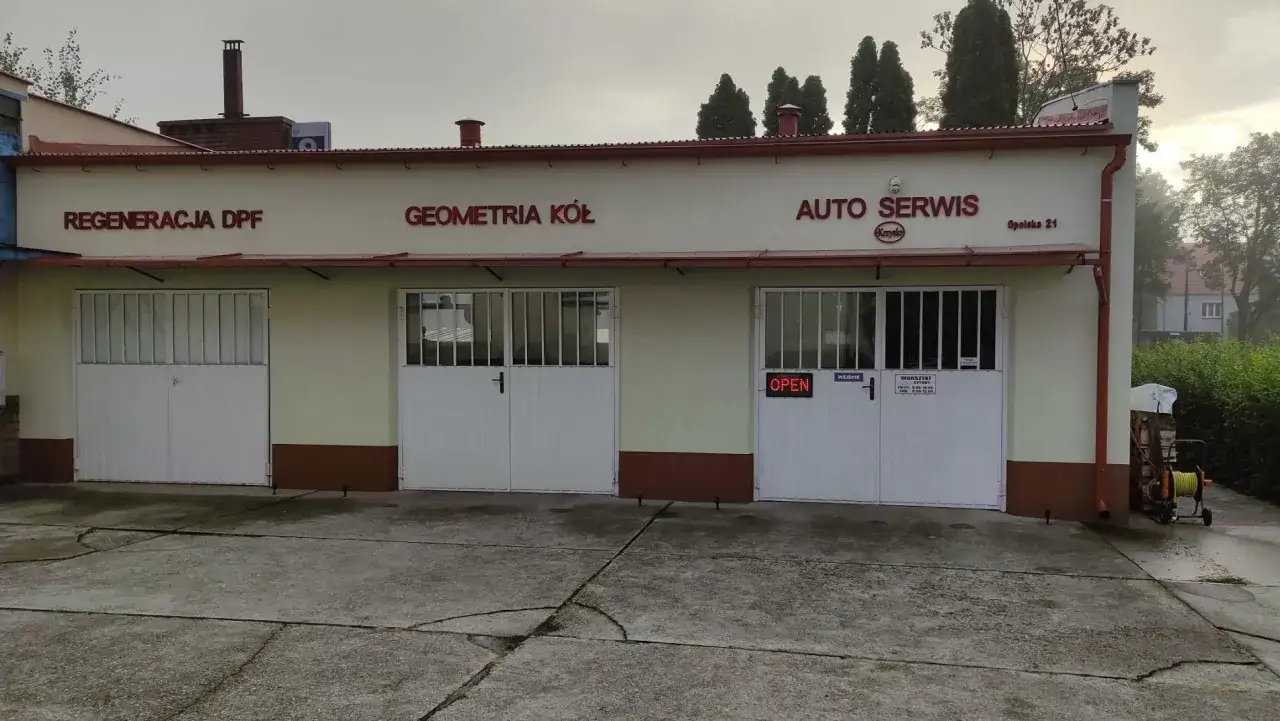Auto serwis 