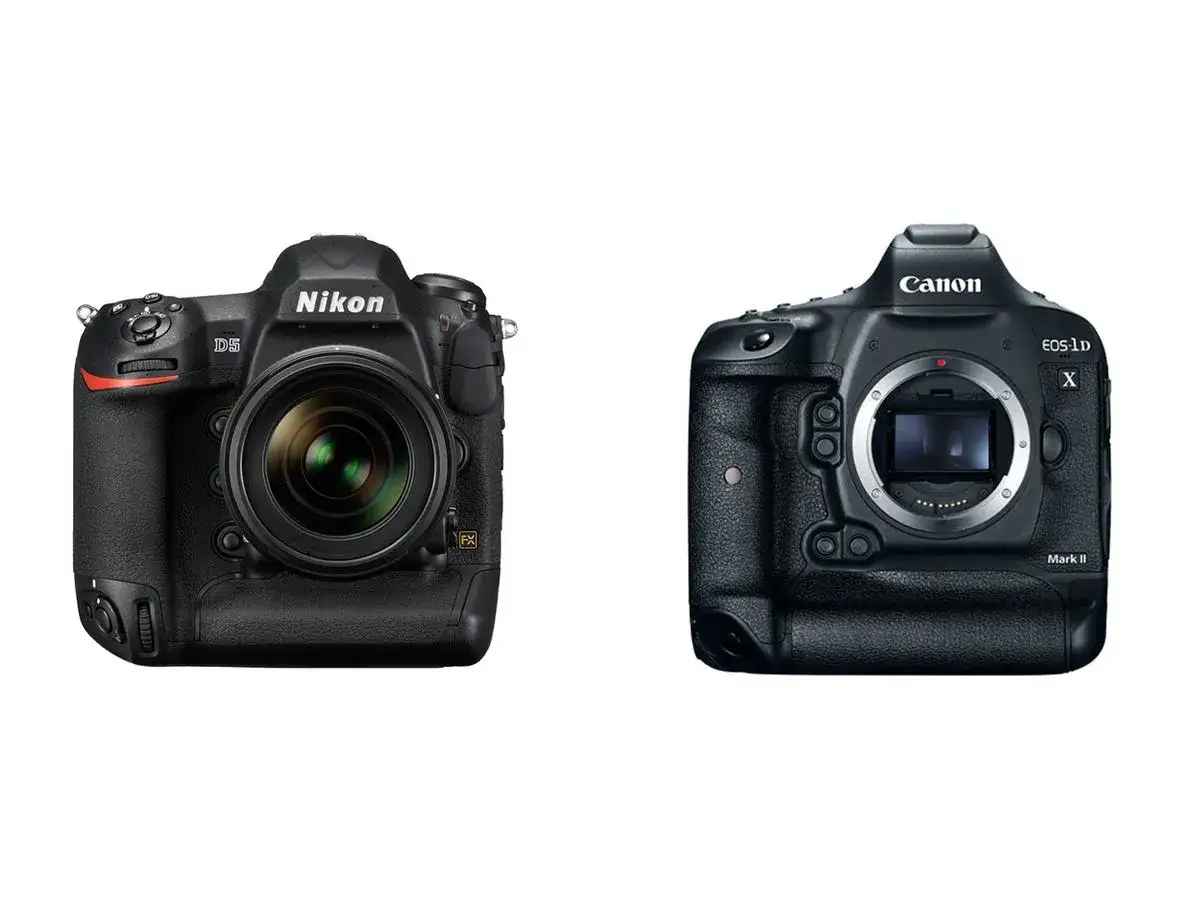 Nikon D5 i Canon EOS-1D X Mark II – odwieczna rywalizacja. Który aparat wybierzesz?