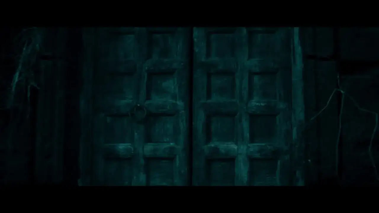 The Other Side of the Door Indian temple ritual