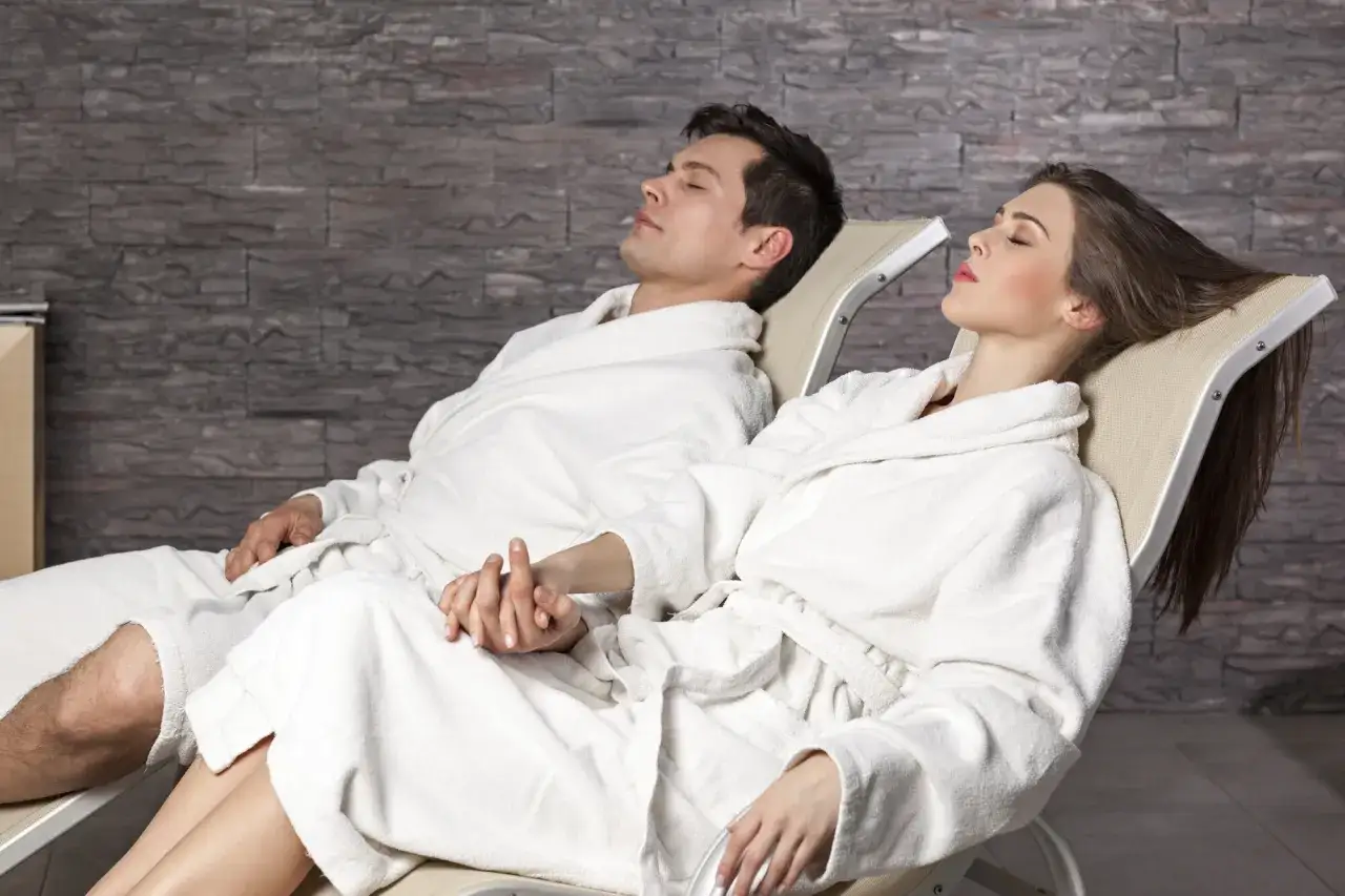 Romantyczny wyjazd do SPA dla par