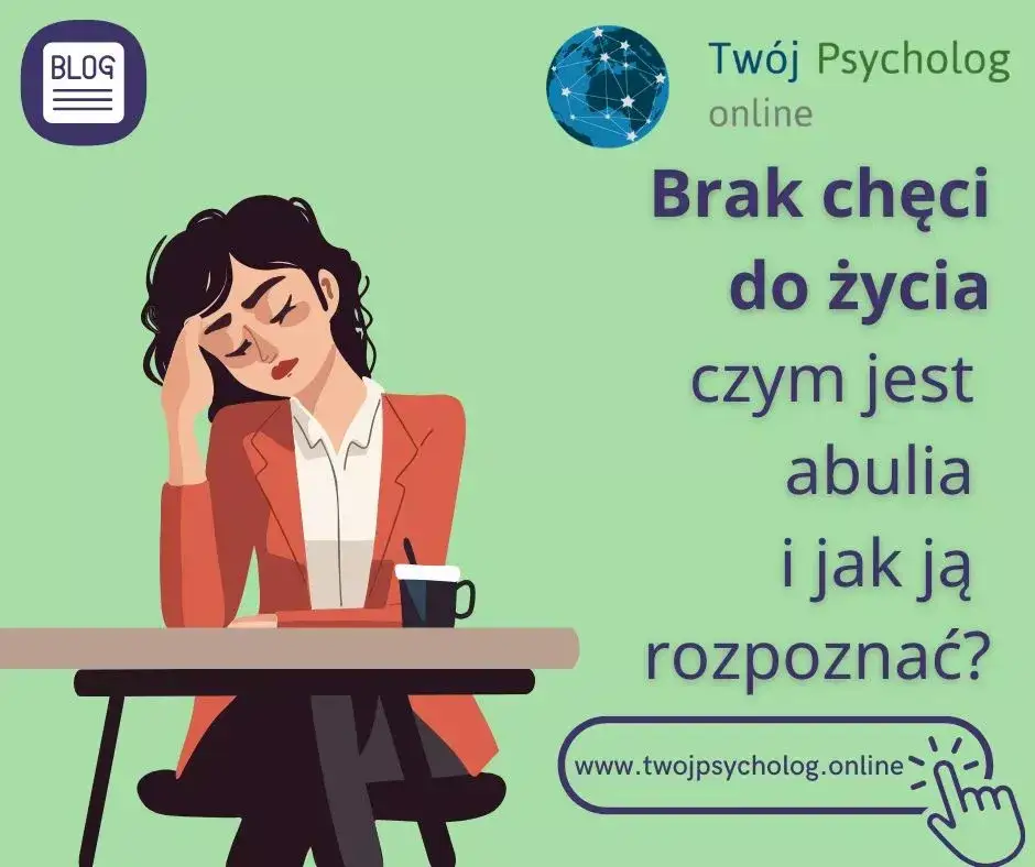osoba unika kontaktu, zmiana zachowania, apatia