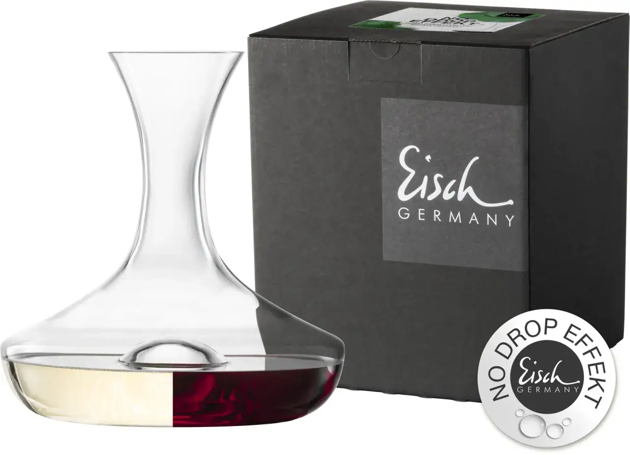 Elegancka karafka Eisch z efektem 
