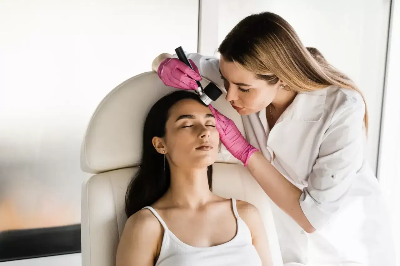dermatolog konsultacja