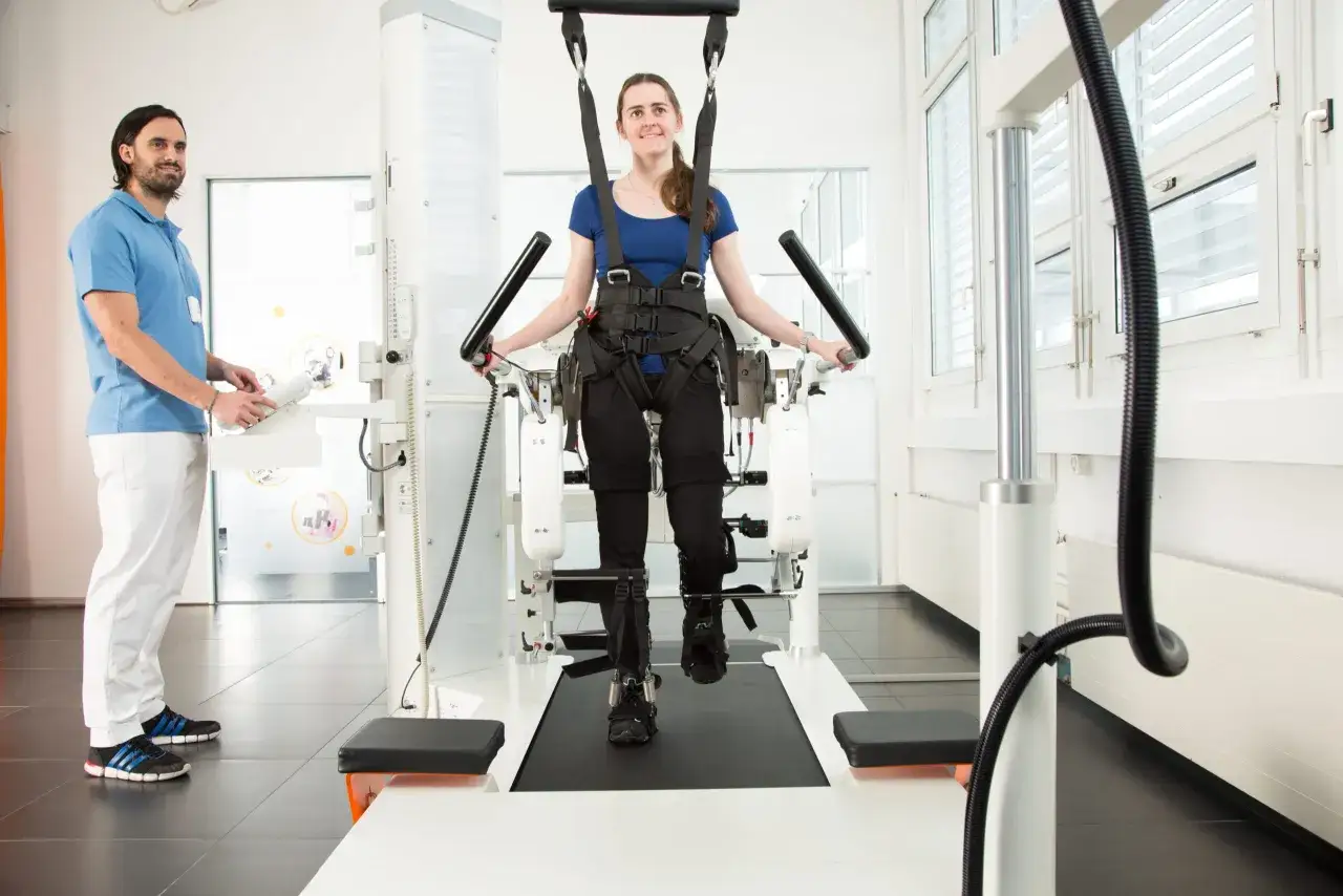 nowoczesna rehabilitacja seniorów