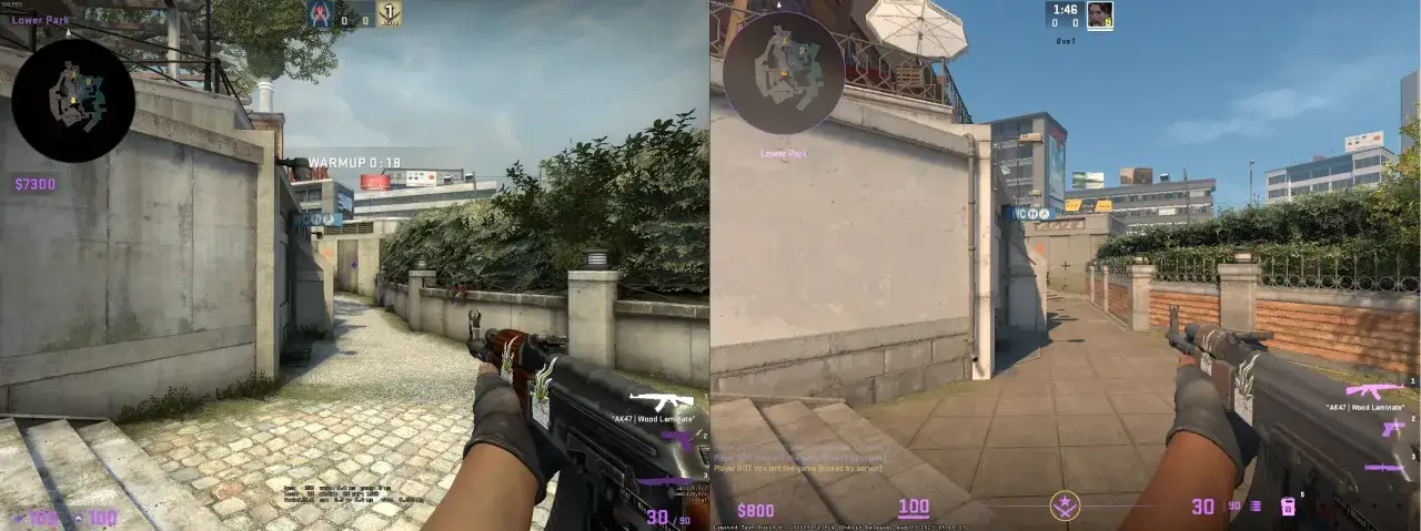 CS2 silnik Source 2 vs CSGO