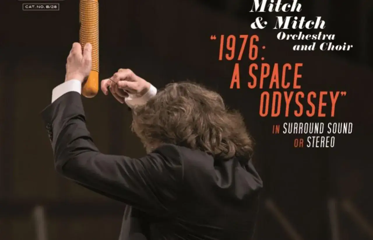 Mitch & Mitch Orchestra and Choir: