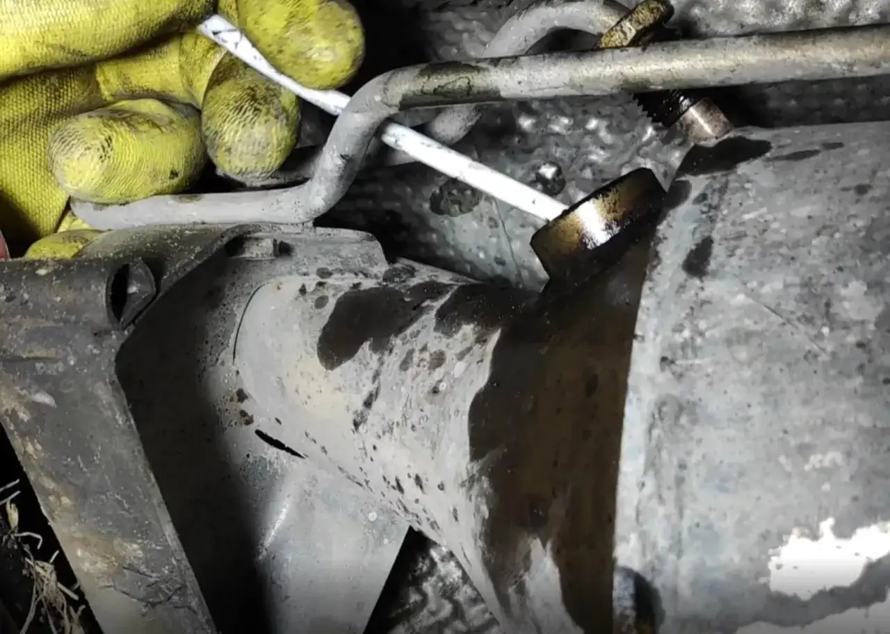 Czyszczenie DPF preparatem w sprayu bez demontażu