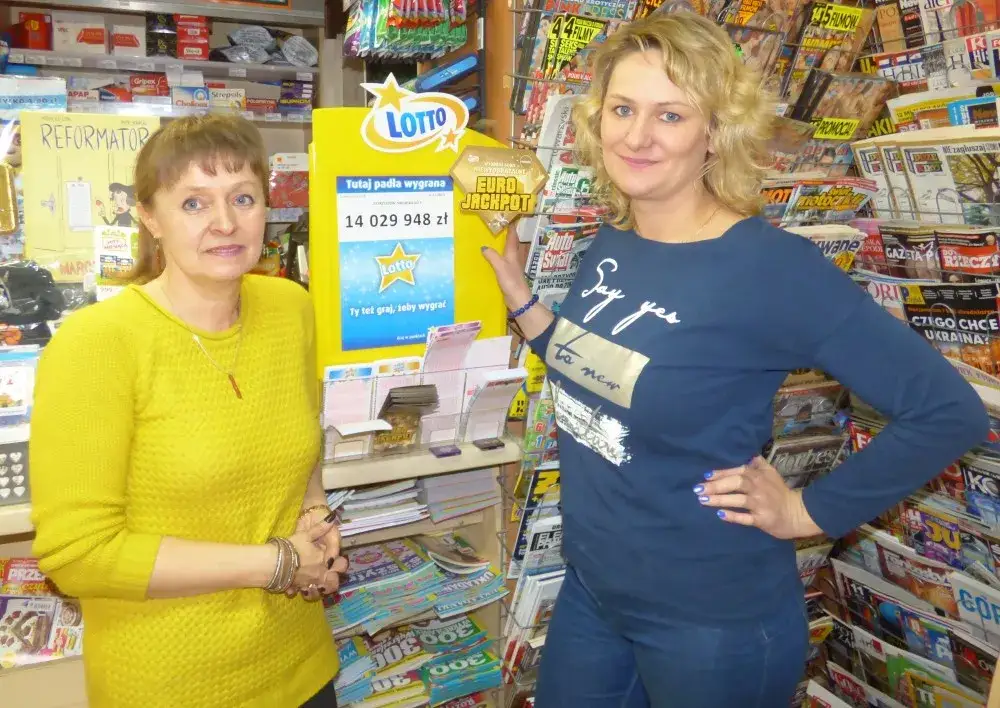 największe wygrane lotto w polsce